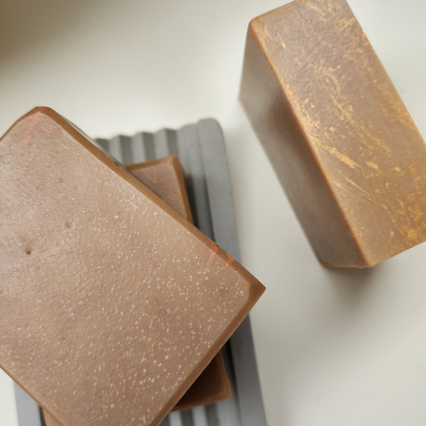 Cashmere & Champagne ~ Gentle Castile Soap - Sweetest Indulgence