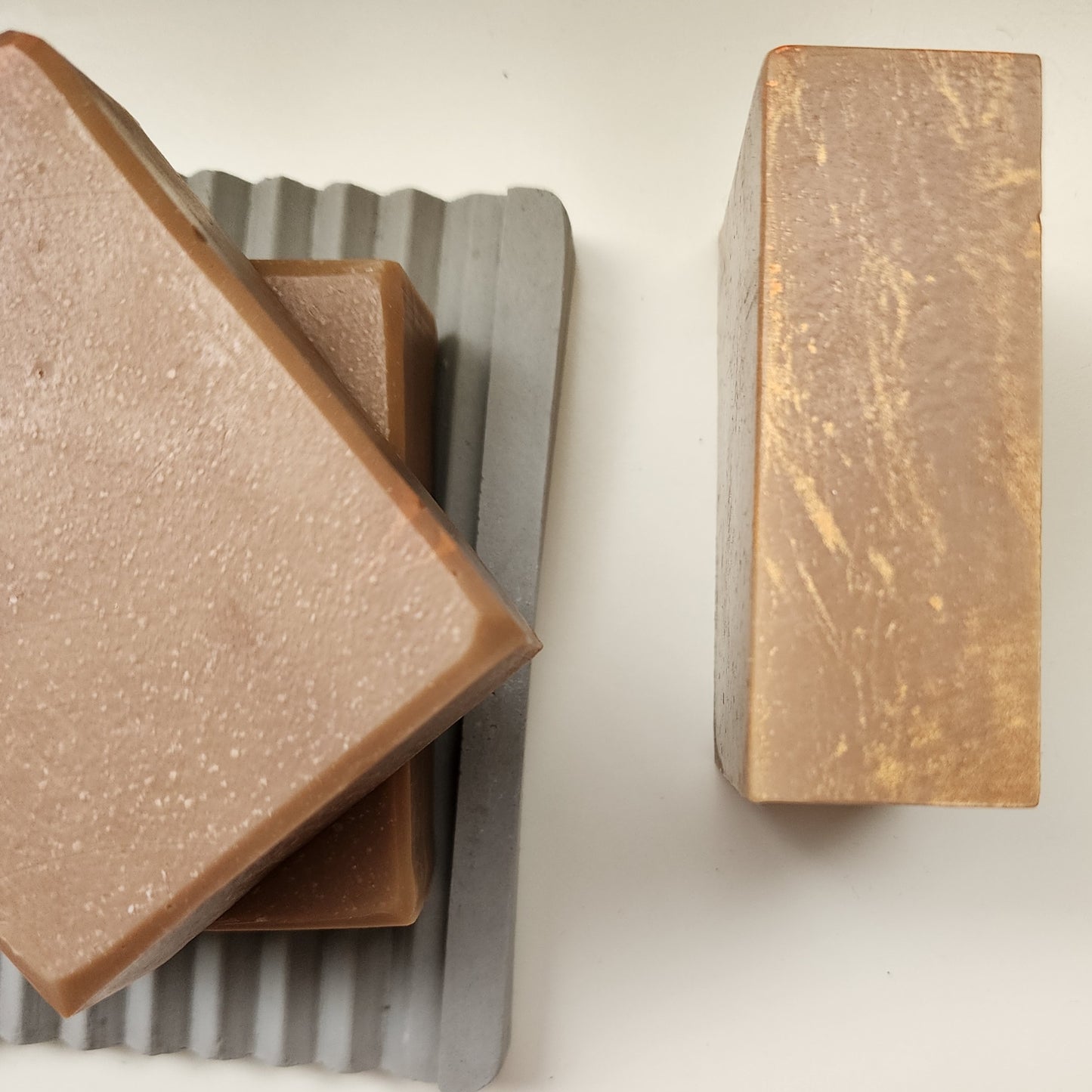 Cashmere & Champagne ~ Gentle Castile Soap - Sweetest Indulgence