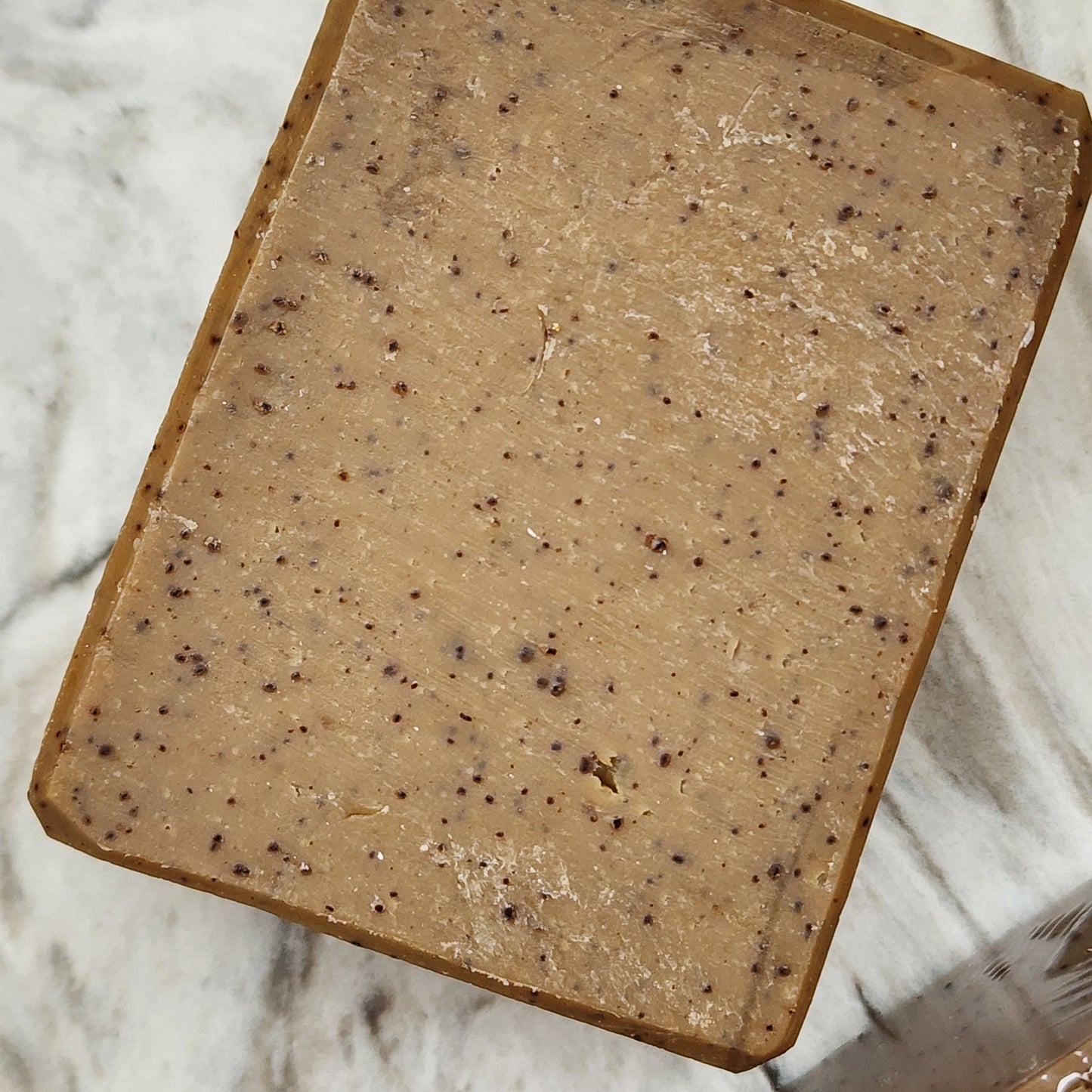 Affogato | Exfoliating Castile Soap - Sweetest Indulgence