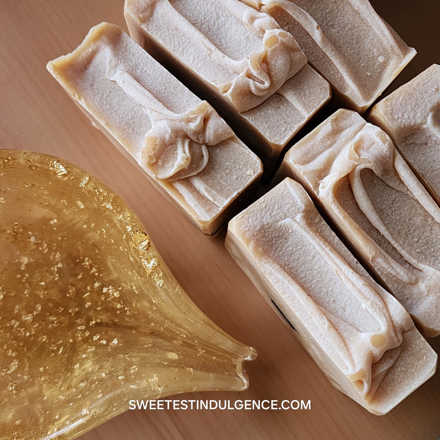 Mellow Out | Exfoliating Castile Soap - Sweetest Indulgence