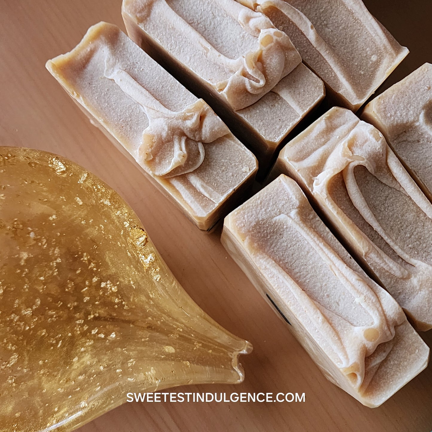 Mellow Out | Exfoliating Castile Soap - Sweetest Indulgence 