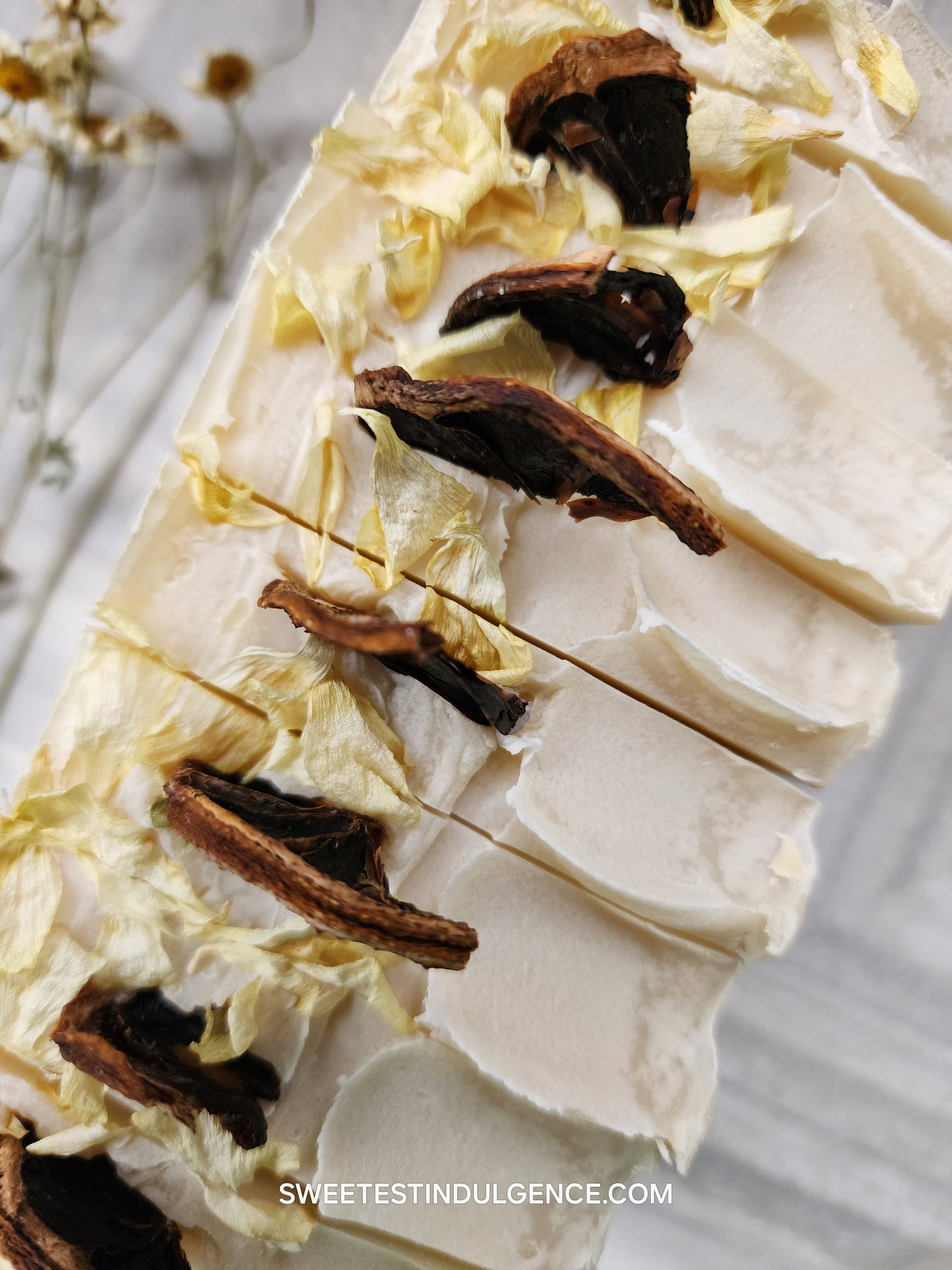 Summer Bliss | Hydrating Castor Oil Soap
