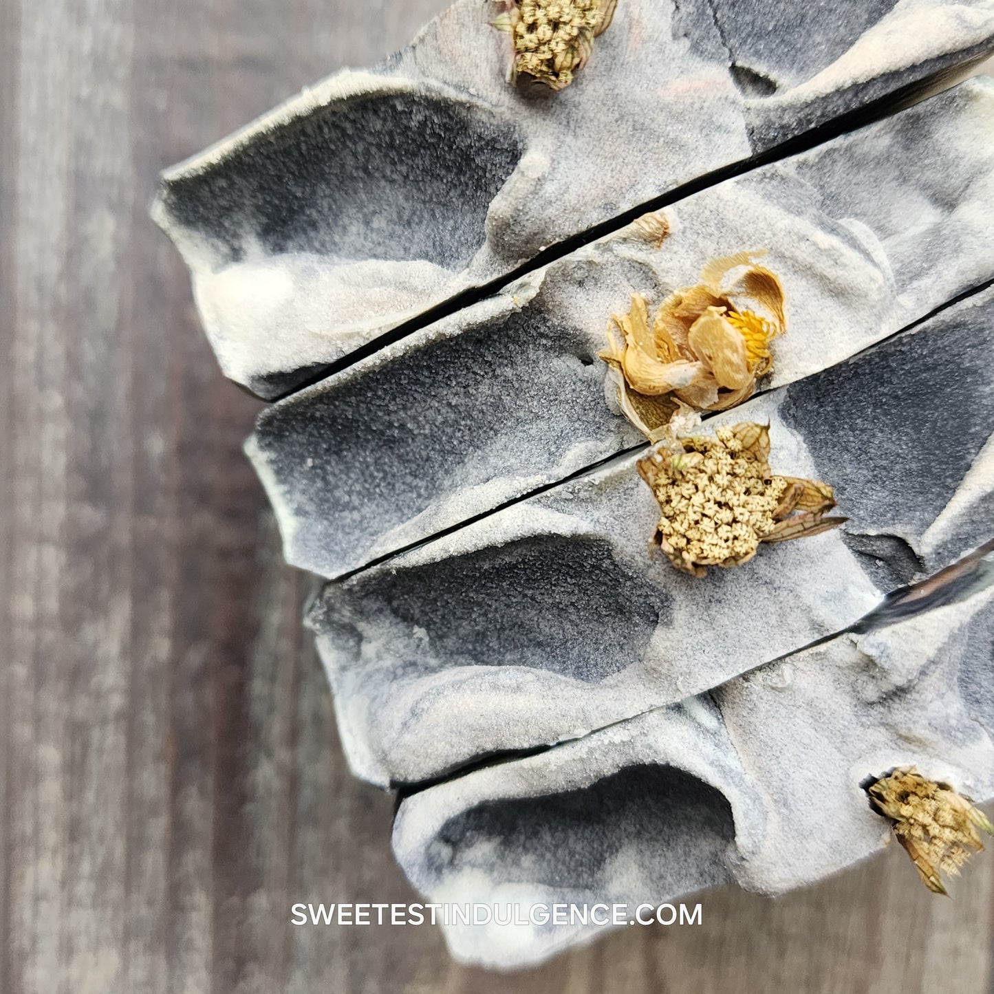 Spring Fling | Charcoal Detox Soap