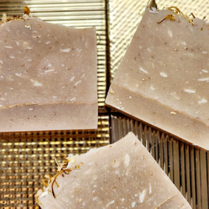 Indulge in the Benefits of Honey with Our Luxurious Honey Soap Bar