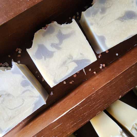 Forget Me Not Soap - Sweetest Indulgence 