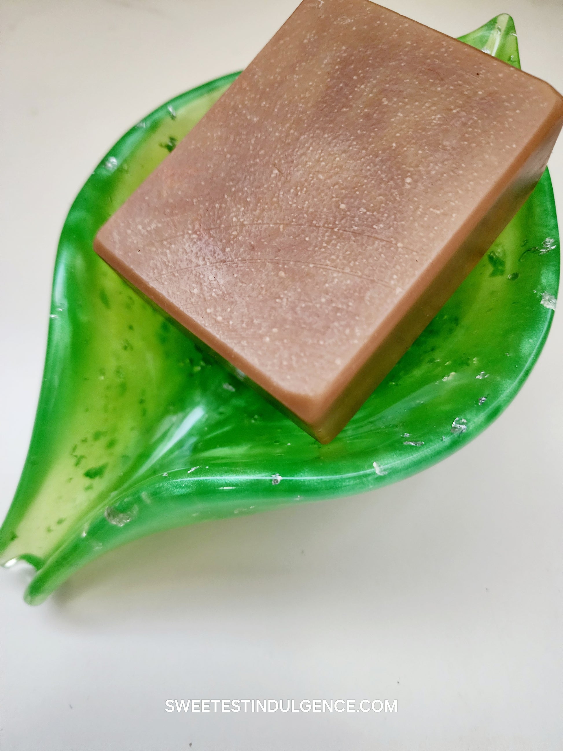 Resin Soap Holders | Sustainable Resin Soap Display Dish - Sweetest Indulgence 