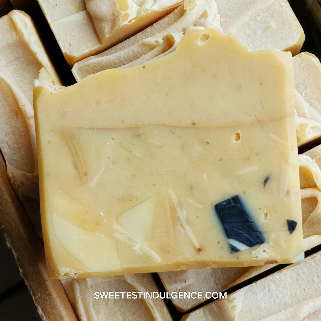 Mellow Out | Exfoliating Castile Soap