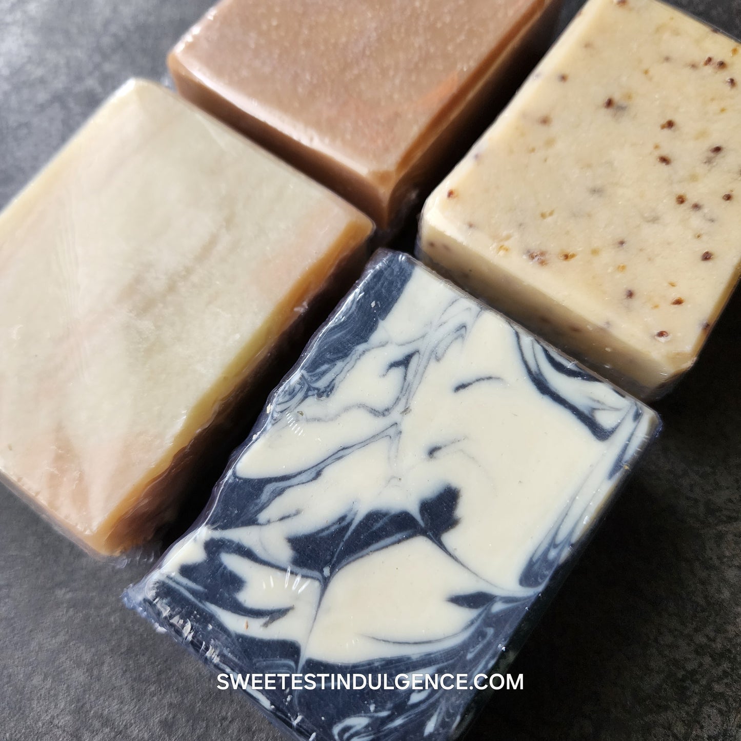 Sweet Serenity Collection | Our best skin-loving soaps!