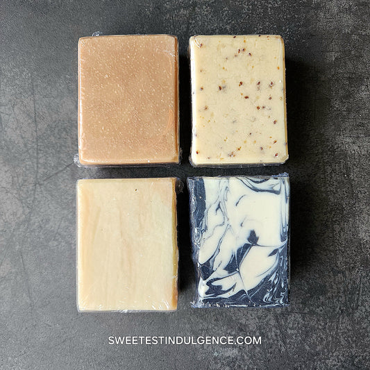 Sweet Serenity Collection | Our best skin-loving soaps!