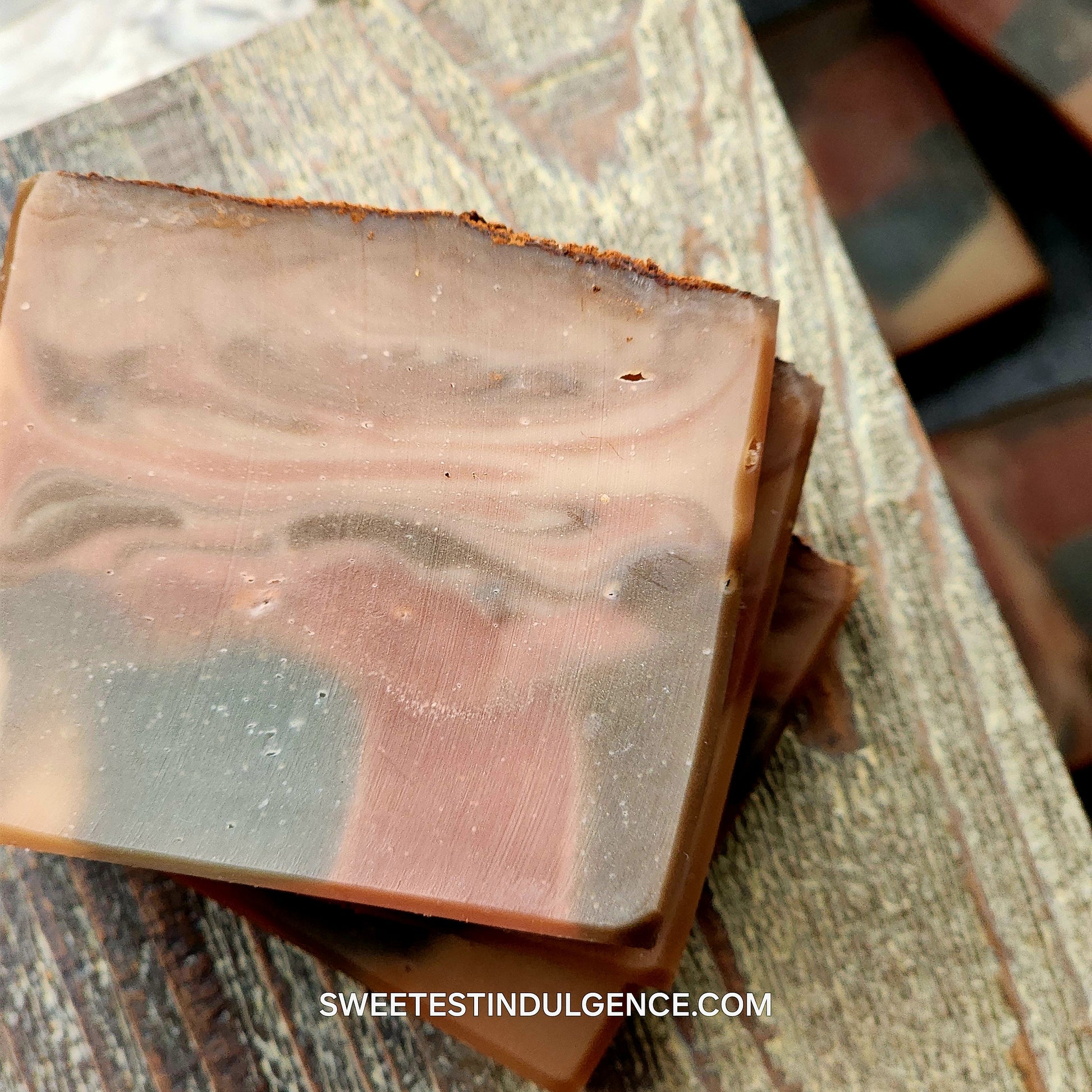 Walk in the Woods | Sweetly Invigorating Soap - Sweetest Indulgence 