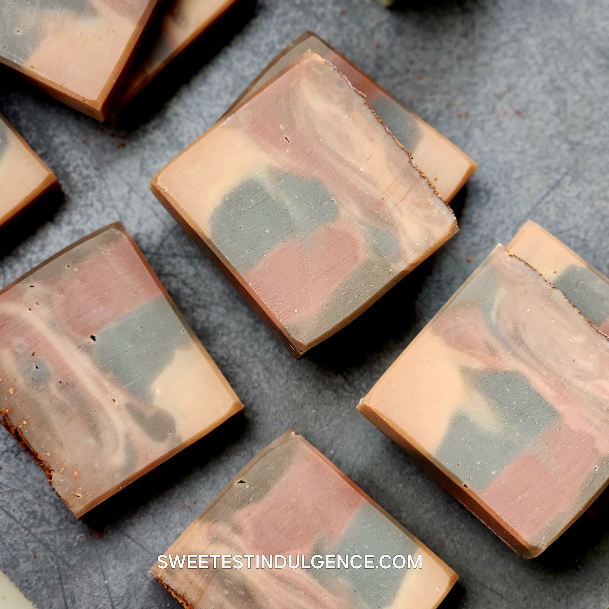 Walk in the Woods | Sweetly Invigorating Soap - Sweetest Indulgence 