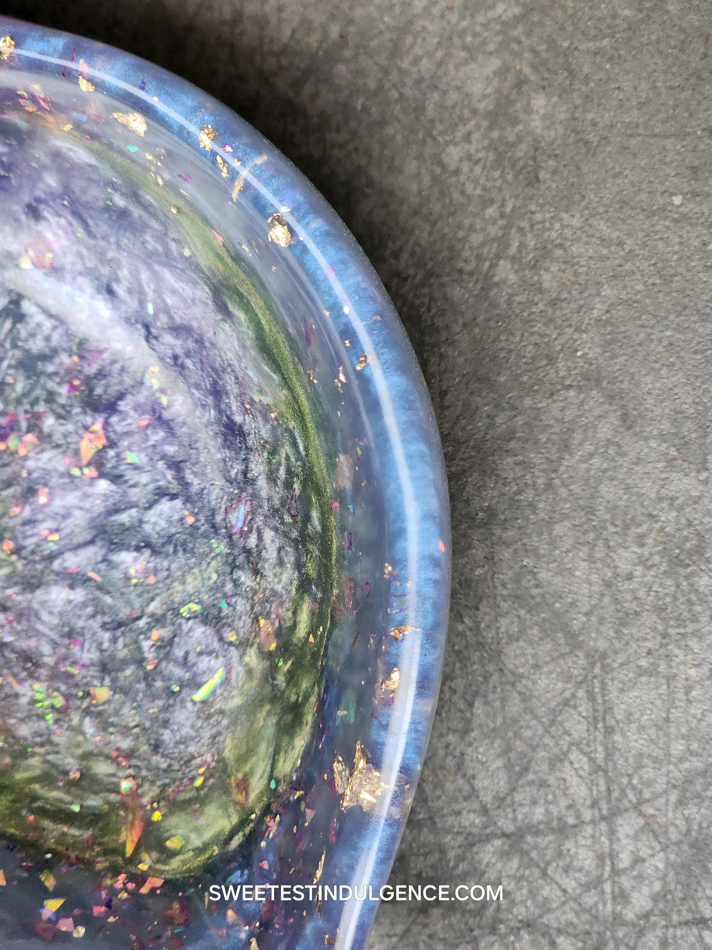 Leaf Self-draining Resin Soap Holders | Sustainable Resin Soap Display Dish