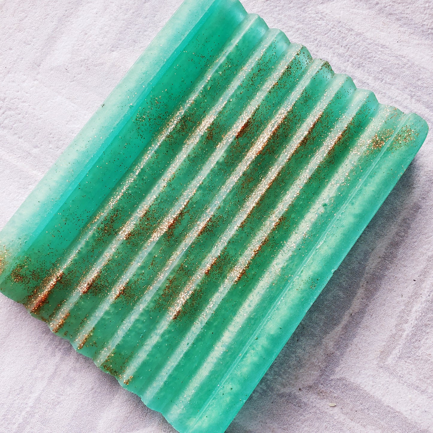 Resin Soap Holders | Sustainable Resin Soap Display Dish - Sweetest Indulgence